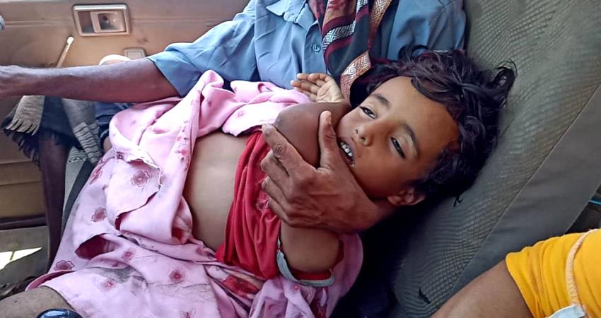  وفاة طفل غرقاً في لحج