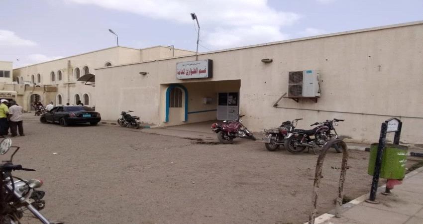 حادث مروري يتسبب بإصابة 11 شخصا في لحج