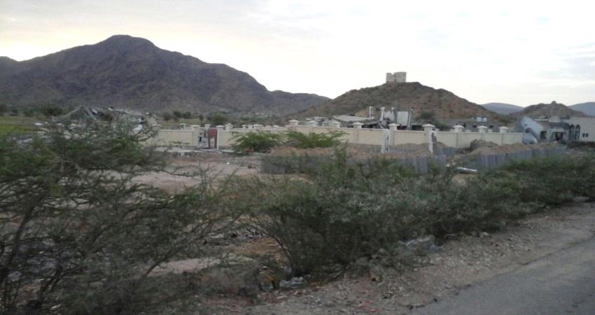 مسلحو القاعدة يغتالون جندي في قوات الحزام الأمني بوضيع أبين