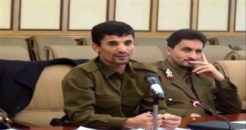 لص سابق يدير  الأمن الوقائي الحوثي المستنسخ من ايران