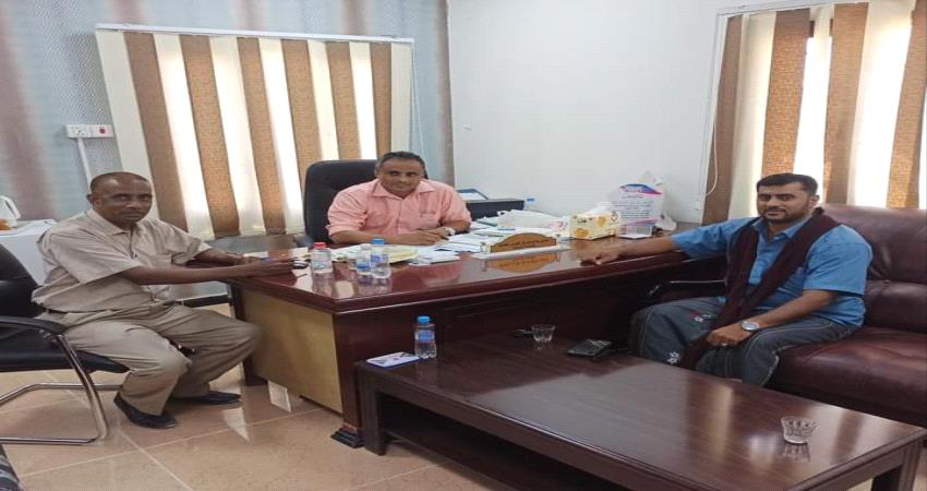 طرح آليات لرعاية السجناء صحيا في المهرة