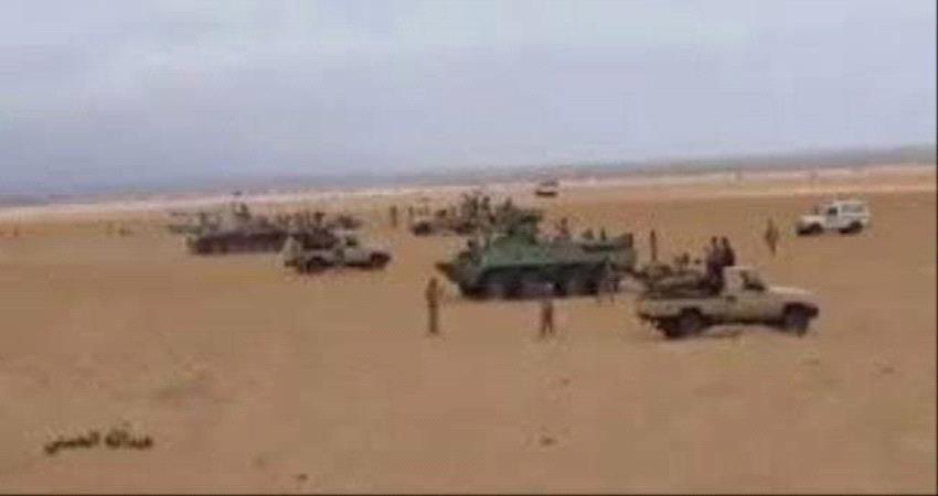 عاجل .. مليشيات الإخوان تستهدف القوات الجنوبية في أبين بطيران مسير