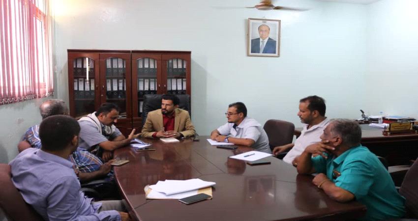 رئيس هيئة النقل يشدد على التزام الشركات بالمعايير