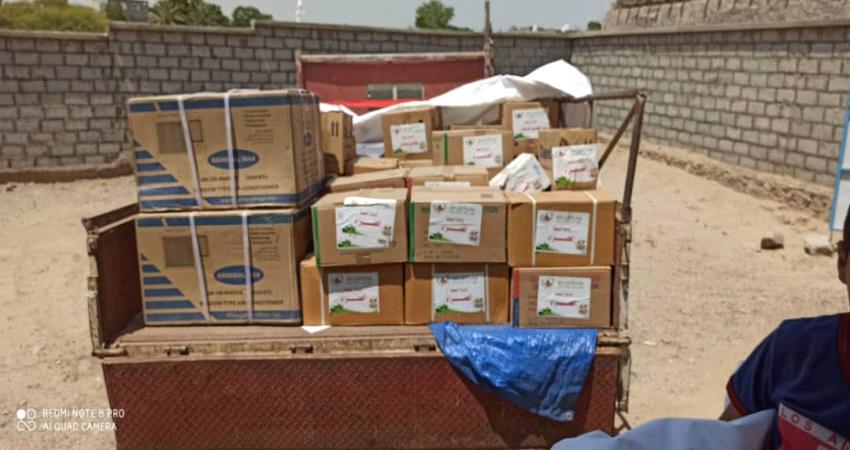  مبادرة لاجل لحج تسند 6 وحدات صحية بالأدوية والمستلزمات جنوبي المحافظة