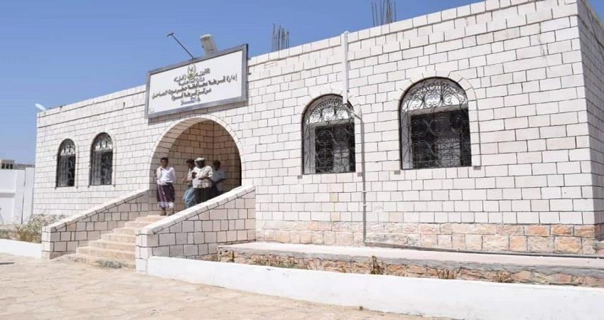 حضرموت .. استكمال مشروع ترميم وتأهيل مركز شرطة فوة