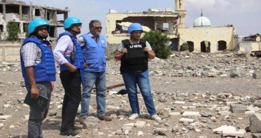 تنديد دولي من التصعيد الحوثي في الحديدة