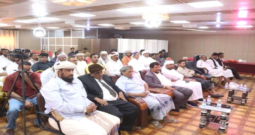 المهرة .. أشهار أتحاد للمقاولين في المحافظة