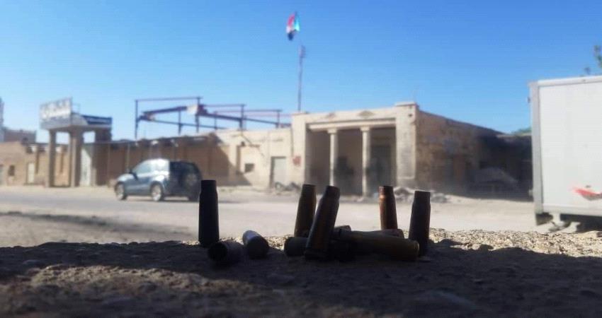 اعمال بلطجة تطال الأعلام الجنوبية بوادي حضرموت