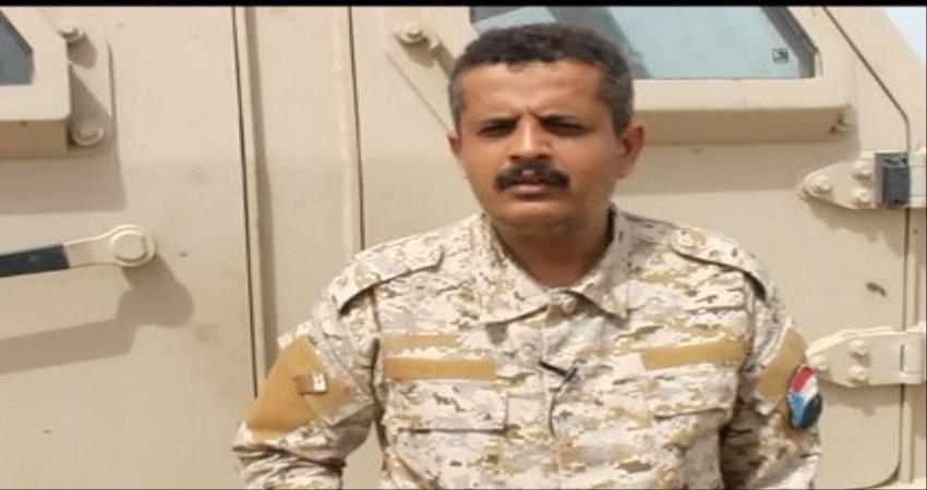 ناطق محور أبين: مليشيات الإخوان دفعت بـ 45 طقما إلى الطرية 