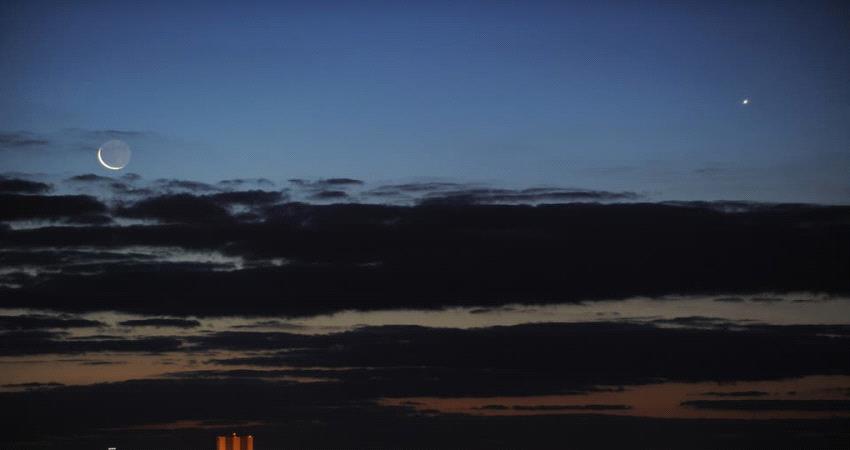 حدث فلكي نادر تشهده سماء اليمن ولن يتكرر قريبا