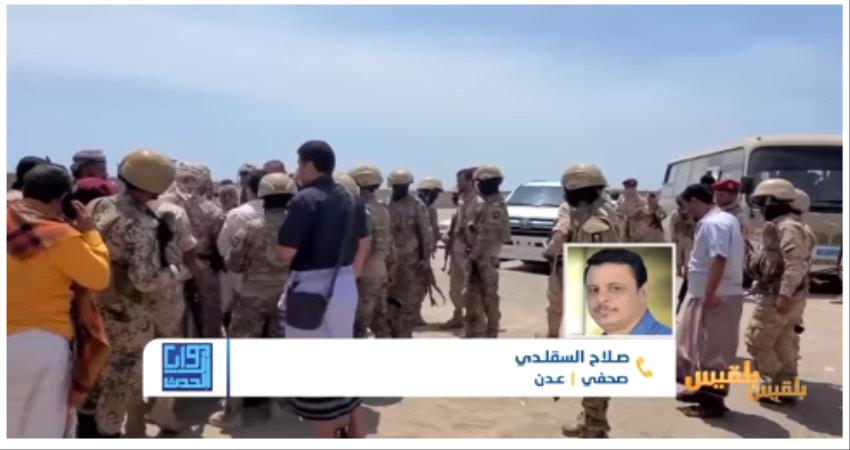 السقلدي: ما يحاك ضد اتفاق الرياض يتم بمشاريع عفى عليها الزمن