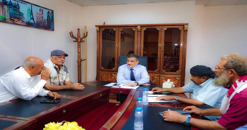 هيئة الجيش العليا تنشر تفاصيل الاتفاق مع محافظ عدن لرفع الاعتصام