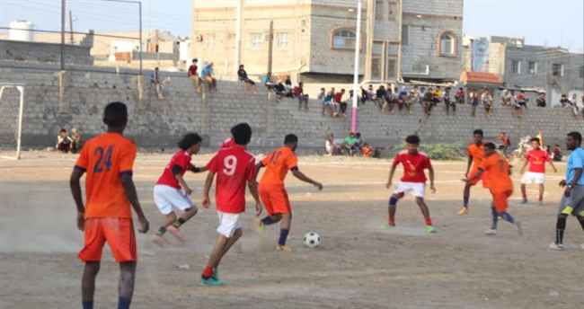 الفجر الجديد يضرب موعداً مع فحمان في نهائي بطولة طيران بلقيس أبين