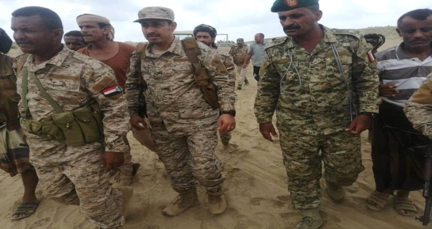 العميد الـنـوبـي : لن نتخلى عن ذرة واحدة من تراب الوطن الجنوبي 