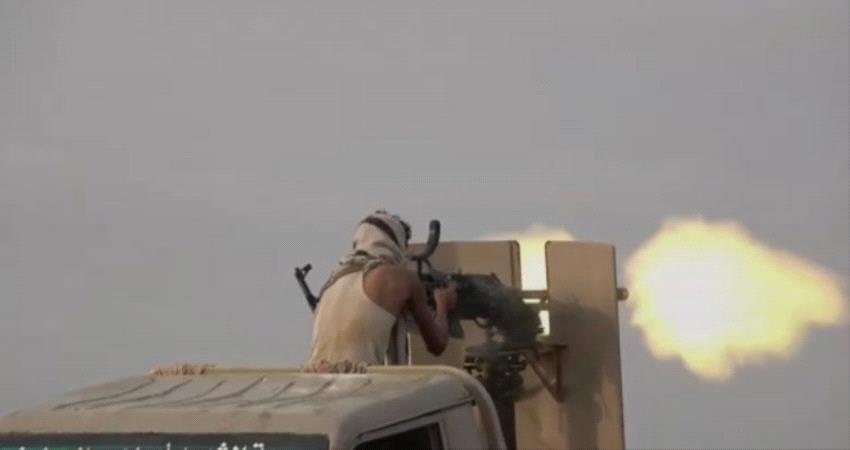 الحديدة .. كسر هجوم حوثي في الدريهمي