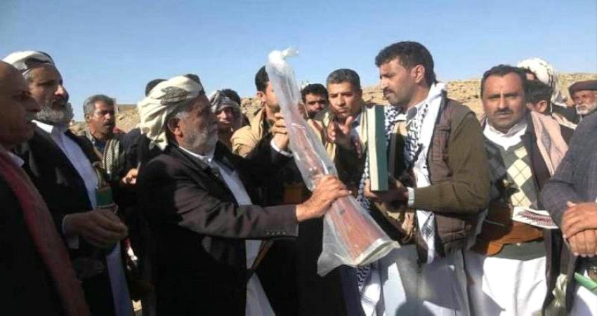 المشتركة تطهر مزارع جنوب #الدريهمي من القناصة .. والمليشيات تحتفي بعناصرها المحاصرة