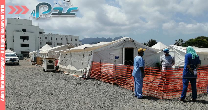 حالتا وفاة بفايروس كورونا اليوم في اليمن