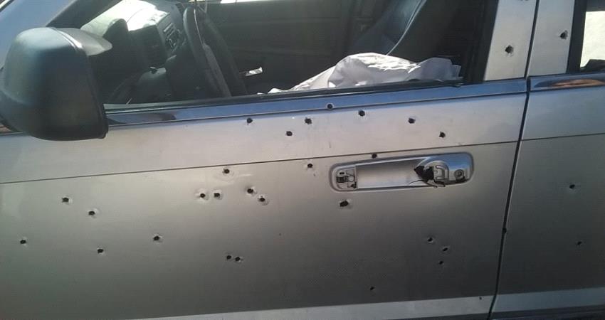 مقتل" الحريزي" برصاص مجهولين في المهرة 