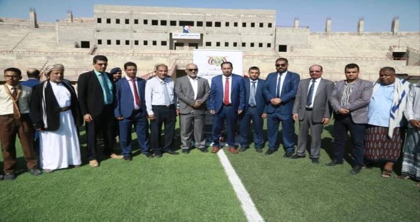 زيارة البكري لوادي حضرموت بشائر خير وعناوين فرح