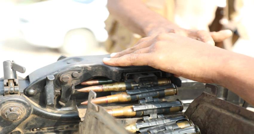 المقاومة الجنوبية.. إستبسال وإستنزاف لميليشيا الحوثي في جبهات الضالع