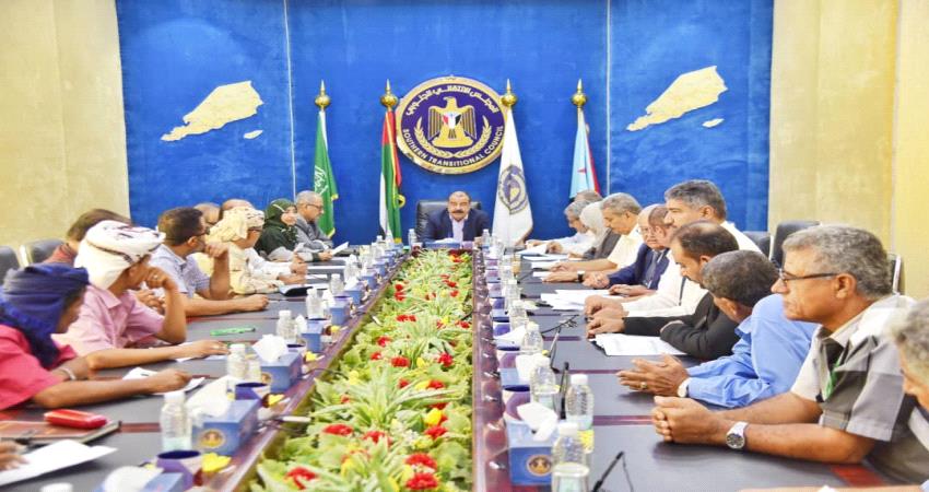 رئاسة الانتقالي : قيادات إخوانية نافذة في الحكومة تعرقل إنجاح التفاوض