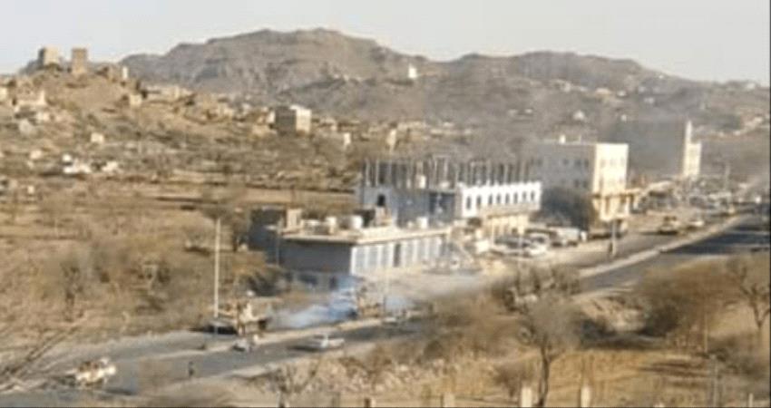 "قعطبة" حبيسة الخراب والدمار 