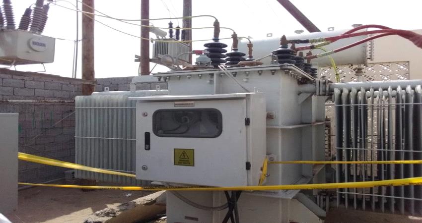 لحج.. تواصل انقطاع خدمة الكهرباء عن اهالي تبن لليلة الثانية