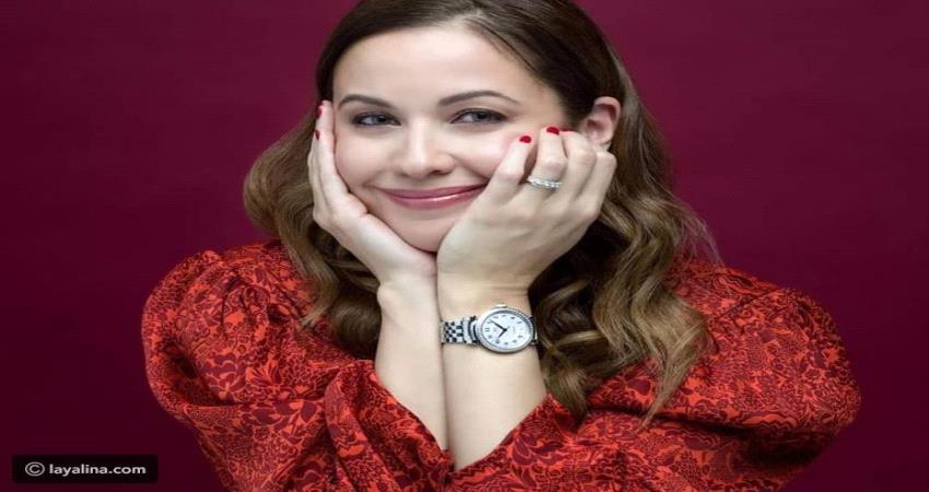 ريا أبي راشد تدعم النساء في أكتوبر الوردي