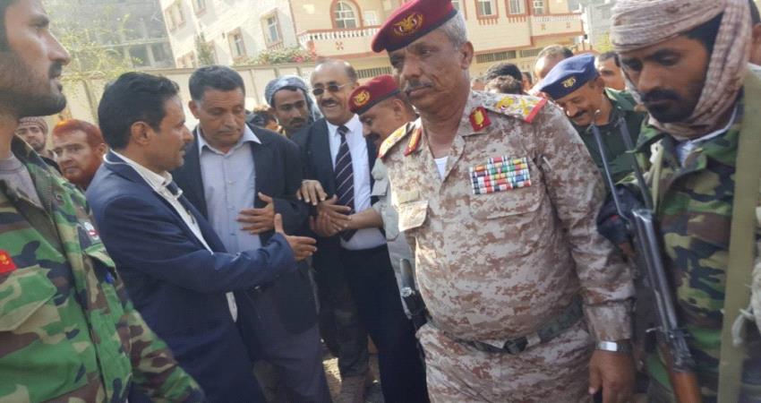 انقطاع الكهرباء لليوم الثالث في لحج 