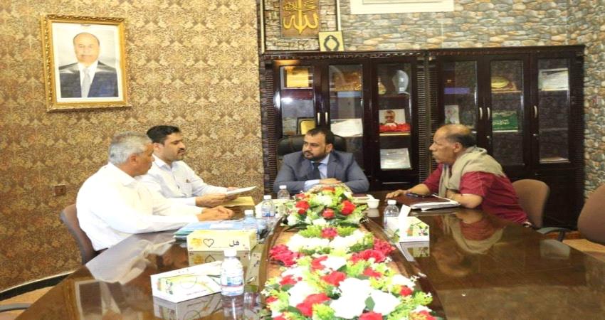 المهرة .. إجراءات لمنع البناء العشوائي وتجهيز مخططات جديدة في شحن