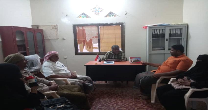 تعيينات جديدة في القيادة المحلية لانتقالي المكلا