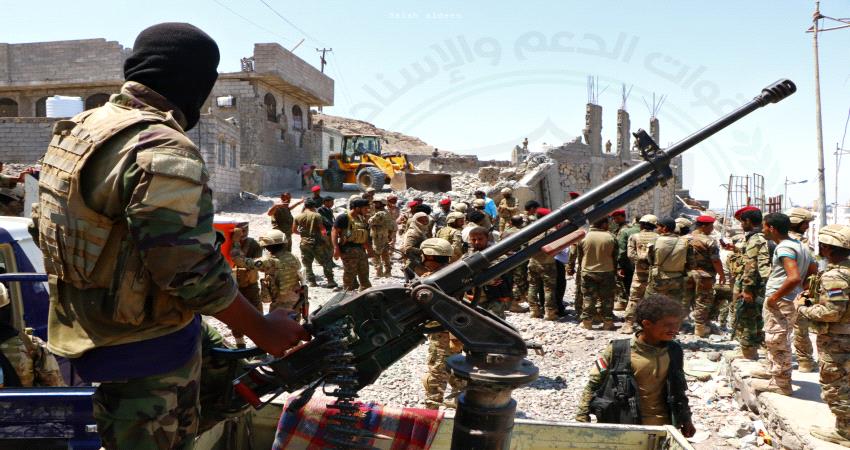 عاجل .. مقاومة مسلحة لاعمال إزالة العشوائيات في عدن