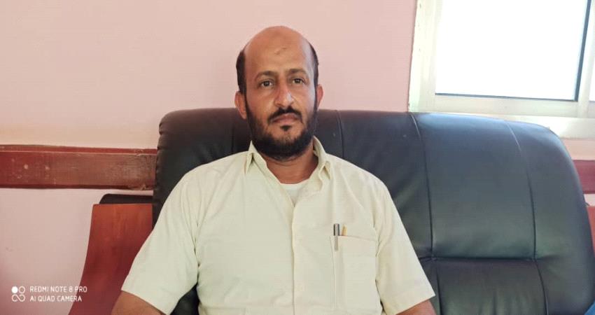 مدير مكتب الصحة بردفان يلوح بتقديم استقالته لهذا السبب!