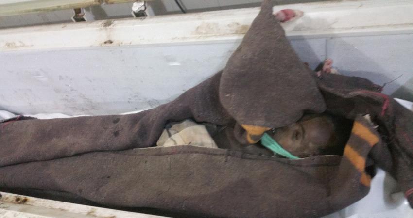  انقطاع الكهرباء وارتفاع الحرارة يفاقمان أزمة جثث مشفى ابن خلدون بلحج