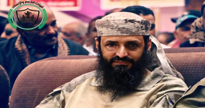 قائد قوات الدعم والإسناد : ماضون في الكفاح والنضال لطرد الغزاة من أرض الجنوب