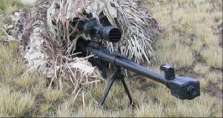 قناص حوثي ينهي حياة امرأه شمالي لحج