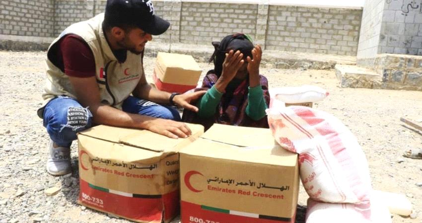 جسور الدعم الاماراتي لليمن ممتدة رغم النكران 