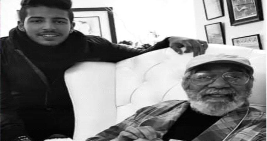 حفيد الفنان محمود ياسين يحكى ذكرياته مع جده