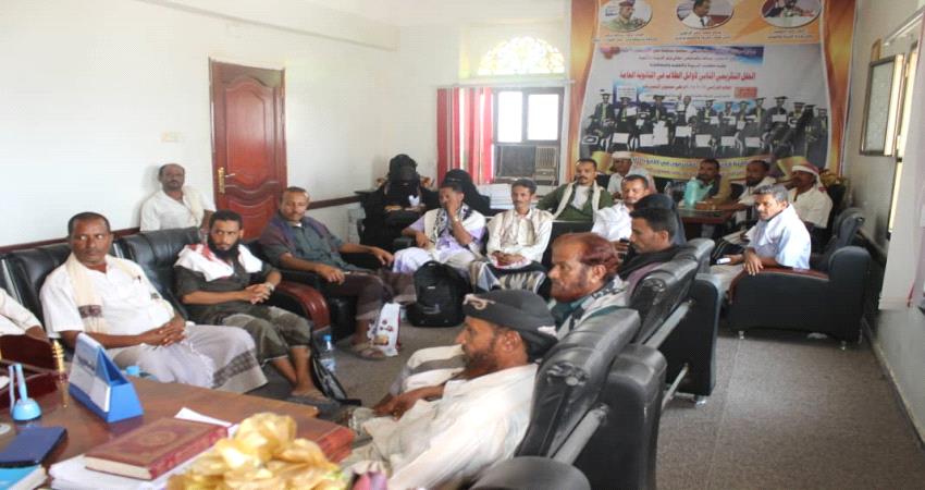 محافظ لحج يلغي قرار مدير عام مديرية المسيمير