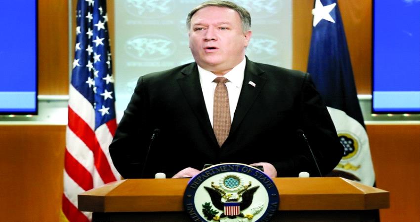 الخارجية الامريكية تعلق على اطلاق الحوثيين لرهينتين من رعاياها باليمن