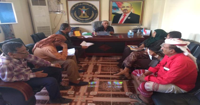 انتقالي لحج يقر إقامة فعالية احتفاءً بذكرى 14أكتوبر