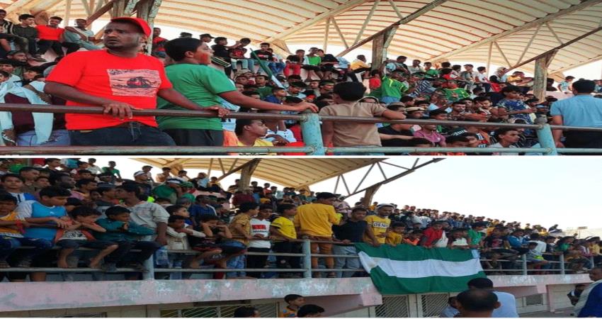 عاجل.. وحدة عدن يسجل الهدف الأول في ديربي مثير مع التلال