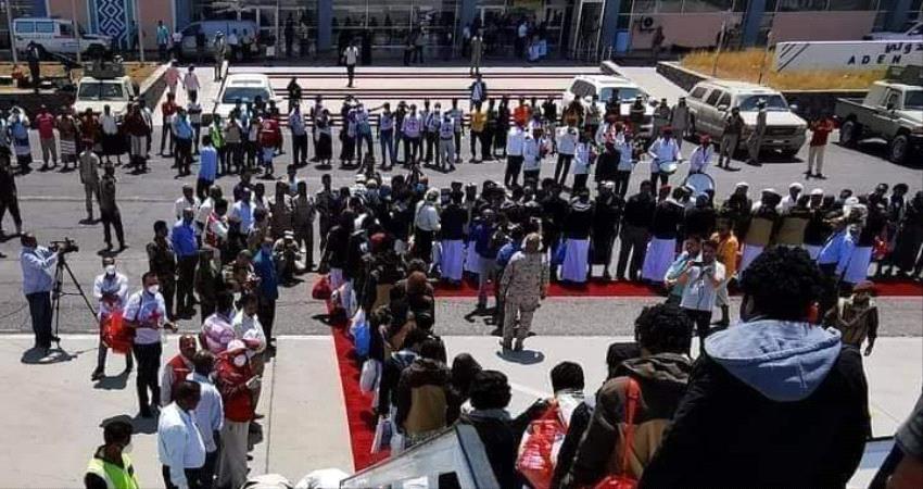 الحدي: متفائلون بالدخول في المرحلة الثانية من عملية تبادل الأسرى 