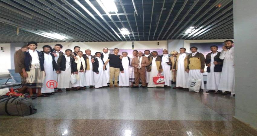 محافظ الحديدة يوجه باستقبال وصرف مبالغ مالية للأسرى من أبناء المحافظة