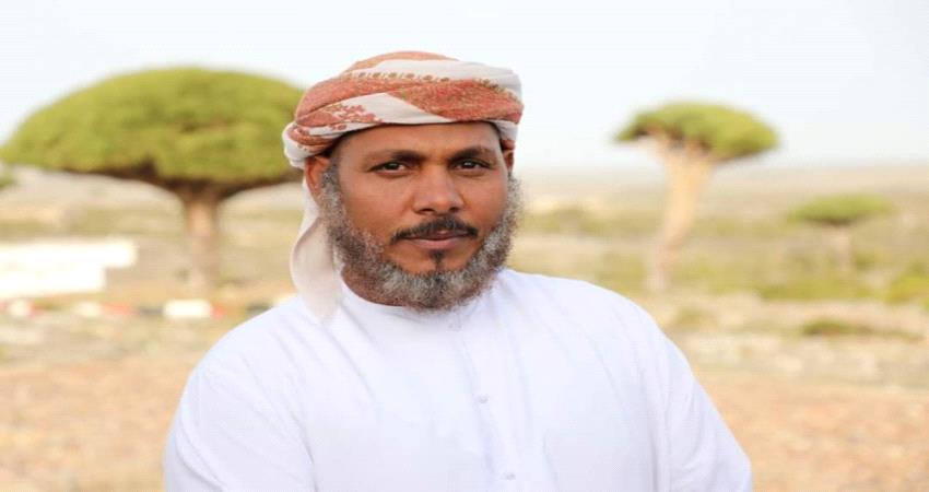 رئيس انتقالي سقطرى : صمود قواتنا المسلحة في كل الجبهات يذكرنا بصمود ثوار 14 اكتوبر 