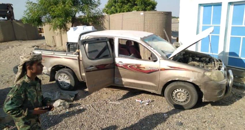 قائد أمني يشيد بالمواقف الحازمة والصارمة في نقطة دوفس