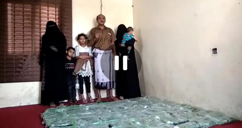 كلمتنا : "إيش عاد تشتي" قالها مهرب 84 كلجم مخدرات عند مداخل عدن