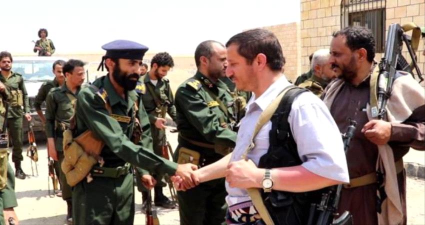 تصعيد على الأرض وترحيب بالورق.. مناورة حوثية لابتلاع ستوكهولم