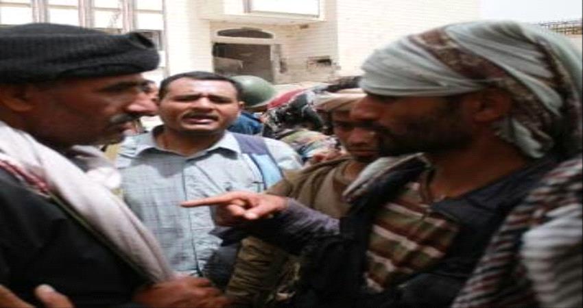 قيادي بأمن عدن يوجه رسالة حاسمة لرئيس المجلس الانتقالي " عيدروس الزبيدي "