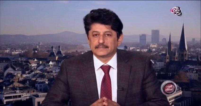 بن فريد : ما يحدث في عدن يؤكد حقيقة الصراع الدائر !